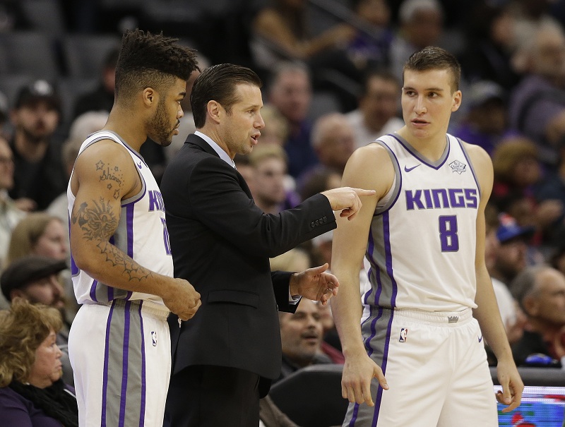 НБА: Јокић и Богдановић по седам поена у поразима Денвера и Сакрамента